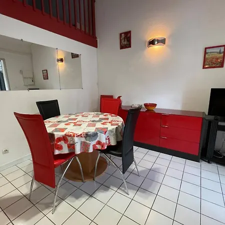 Maison 2 Pieces Mezzanine 6 Couchages Sc105-019 Βίλα
