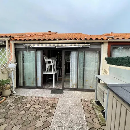 Maison 2 Pieces Mezzanine 6 Couchages Sc105-019 Saint-Cyprien (Pyrenees-Orientales)